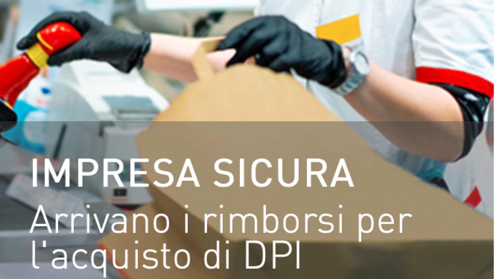 Bando Impresa SIcura - Invitalia