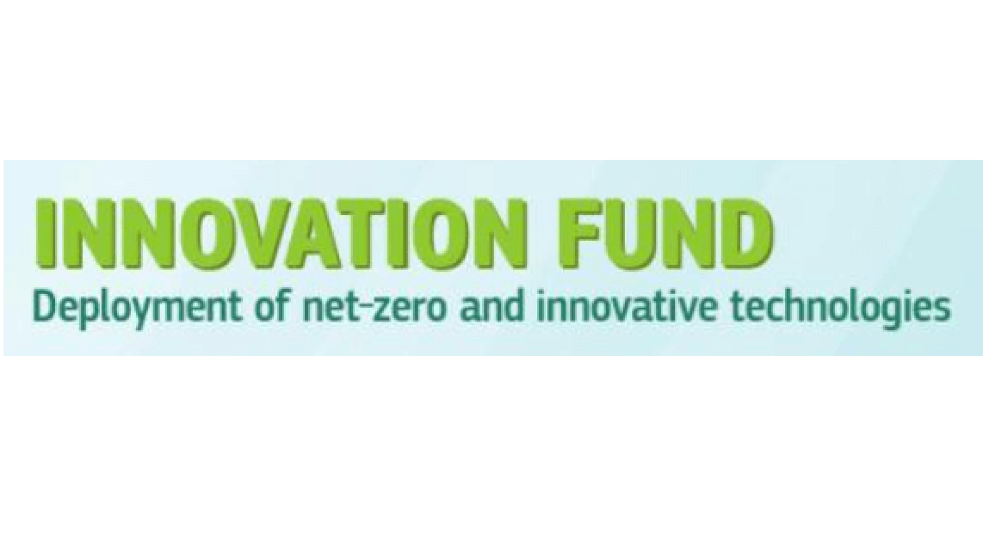 INNOVATION FUND - bandi 2024 su tecnologie innovative a basse emissioni di carbonio